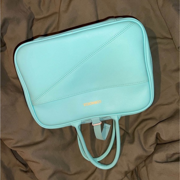 Corkcicle Baldwin Boxer Lunch Box Turquoise - Picture 4 of 5